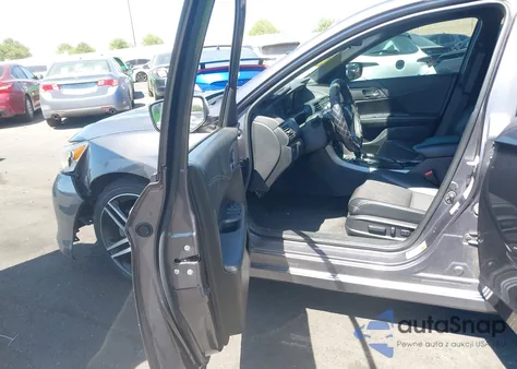 2017 Honda Accord Sport from USA, damaged, VIN 1HGCR2F57HA295221